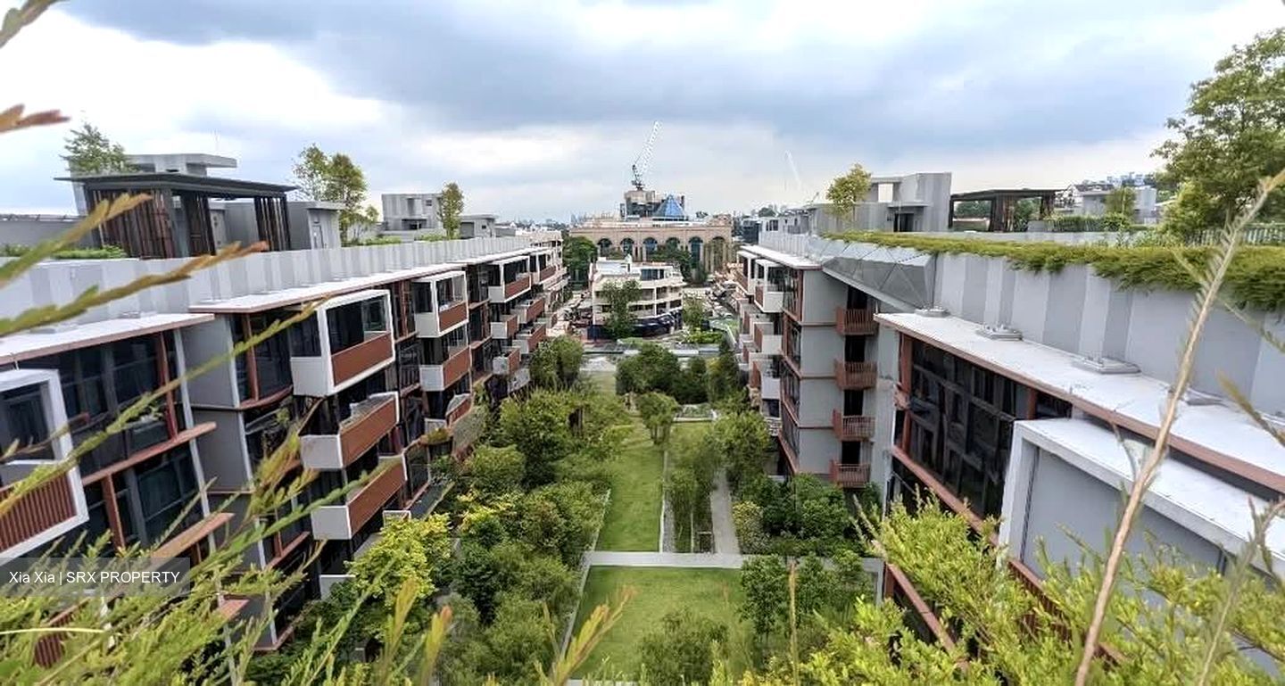 Royalgreen (D10), Condominium #545005261